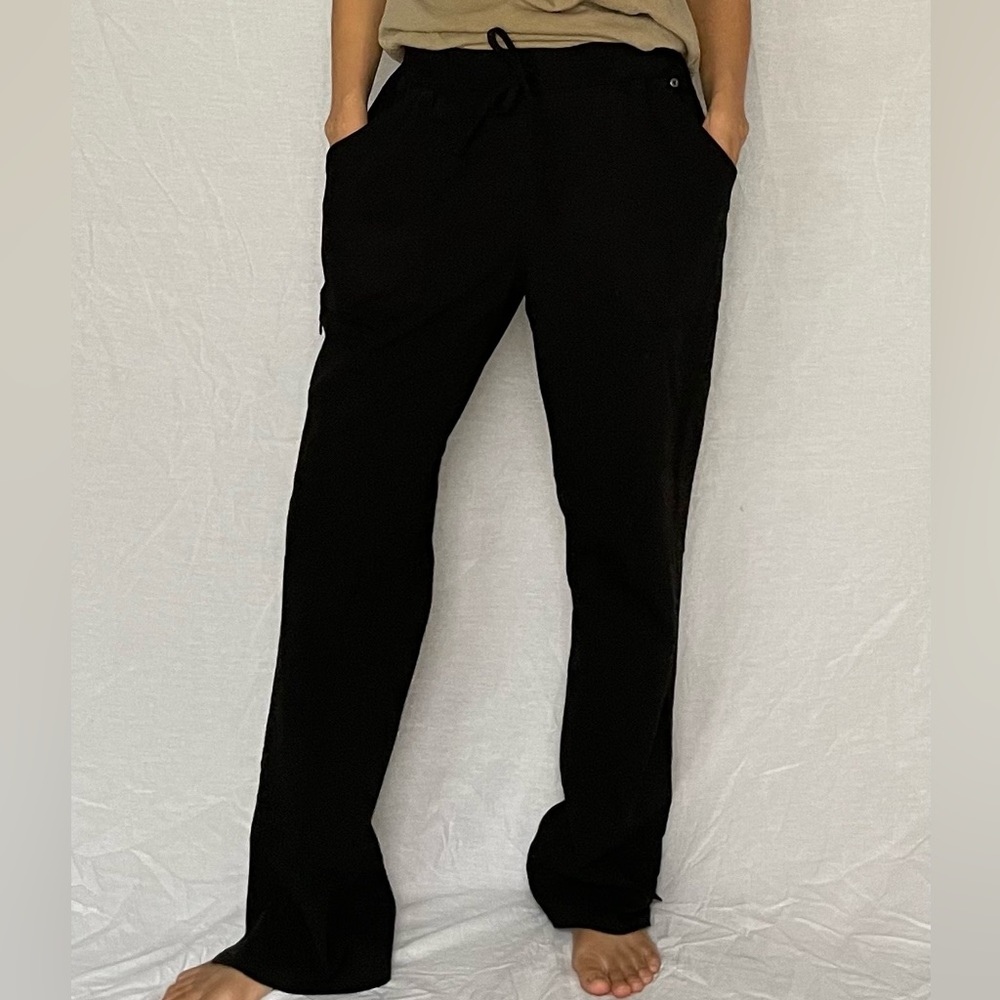 Dickies soft black scrub pants